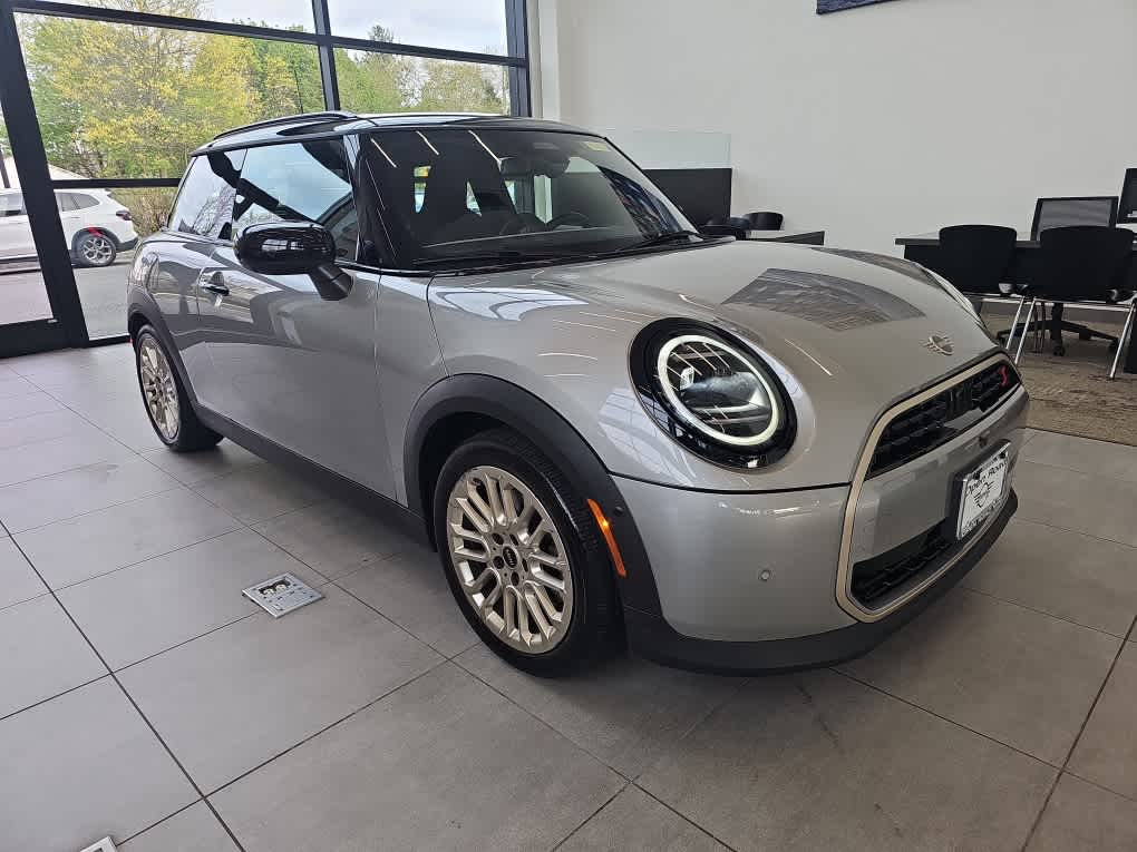 2025 MINI Hardtop 2 Door Cooper S FWD