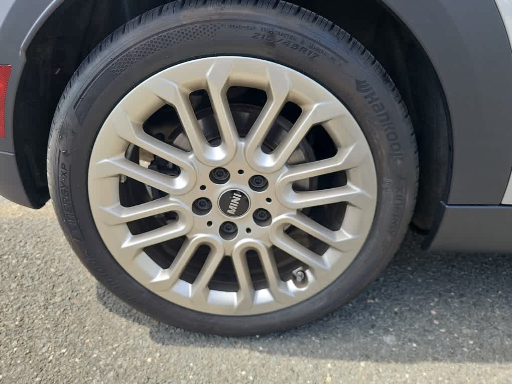 2025 MINI Hardtop 2 Door Cooper S FWD