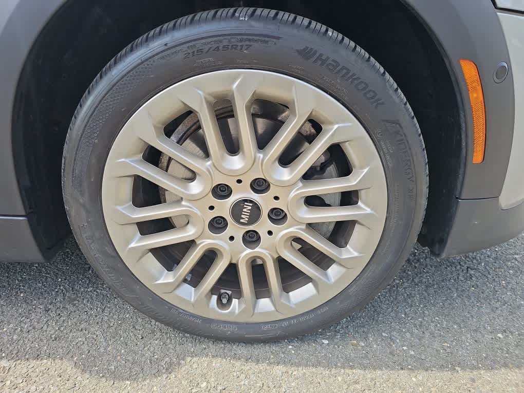 2025 MINI Hardtop 2 Door Cooper S FWD