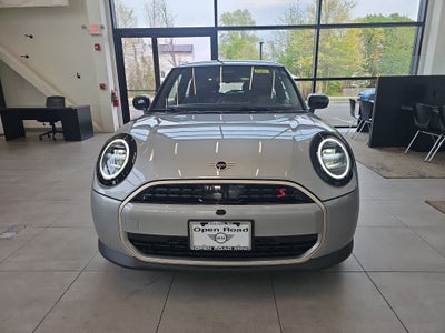 2025 MINI Hardtop 2 Door Cooper S FWD