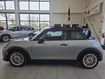 2025 MINI Hardtop 2 Door Cooper S FWD