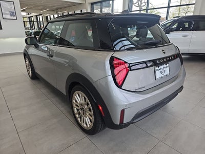 2025 MINI Hardtop 2 Door Cooper S FWD