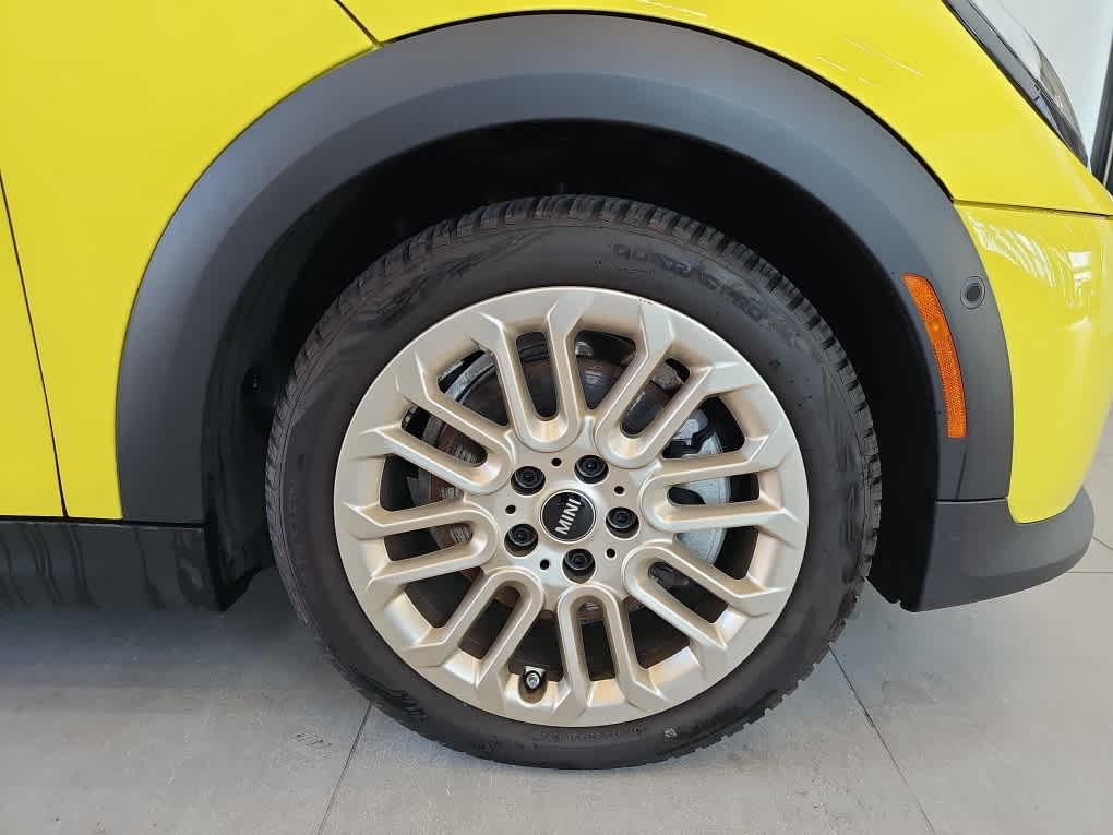 2025 MINI Hardtop 2 Door Cooper S FWD