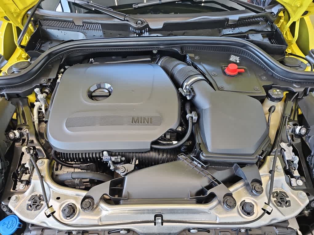 2025 MINI Hardtop 2 Door Cooper S FWD