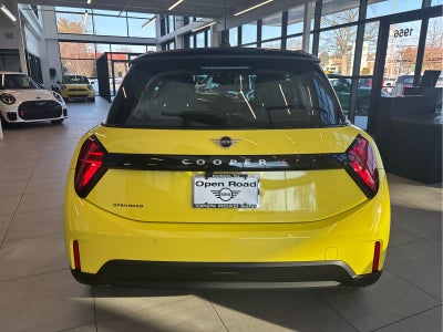 2025 MINI HARDTOP 2 DOOR Cooper S FWD