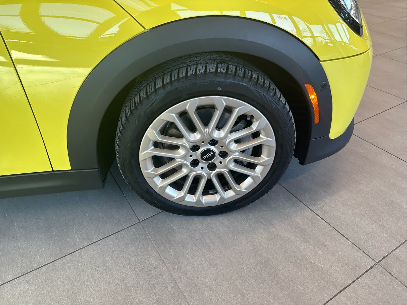 2025 MINI HARDTOP 2 DOOR Cooper S FWD