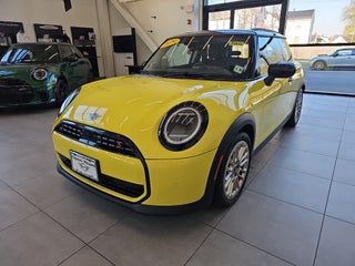 2025 MINI HARDTOP 2 DOOR Cooper S FWD