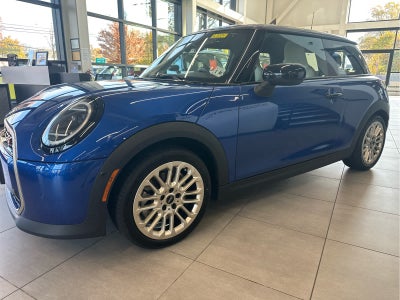2025 MINI Hardtop 2 Door Cooper S