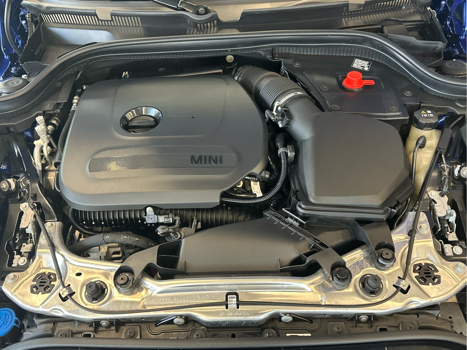 2025 MINI Hardtop 2 Door Cooper S