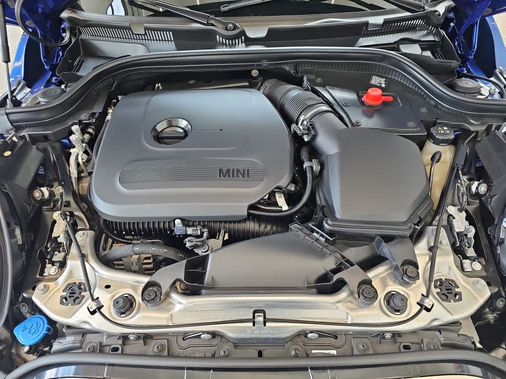 2025 MINI Hardtop 2 Door Cooper S FWD