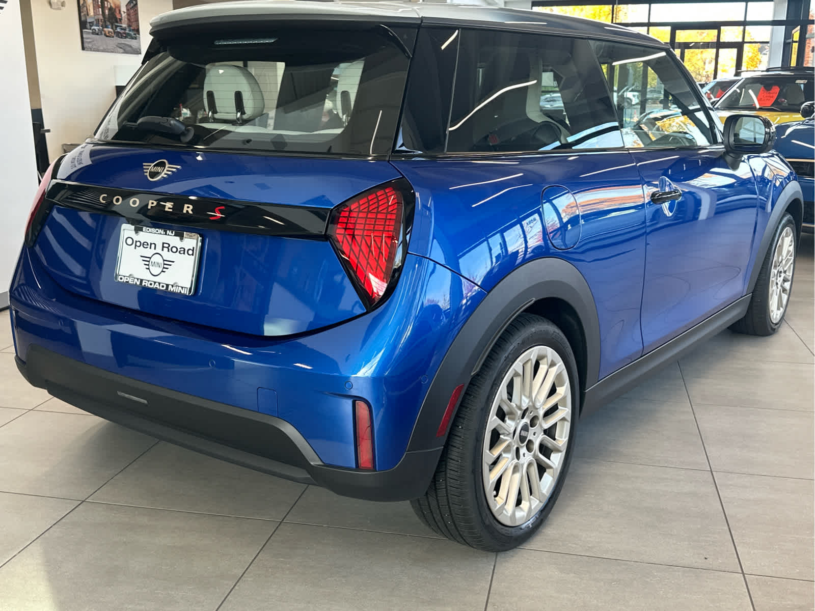 2025 MINI Hardtop 2 Door Cooper S