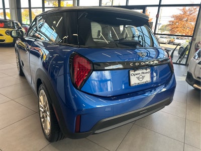 2025 MINI Hardtop 2 Door Cooper S
