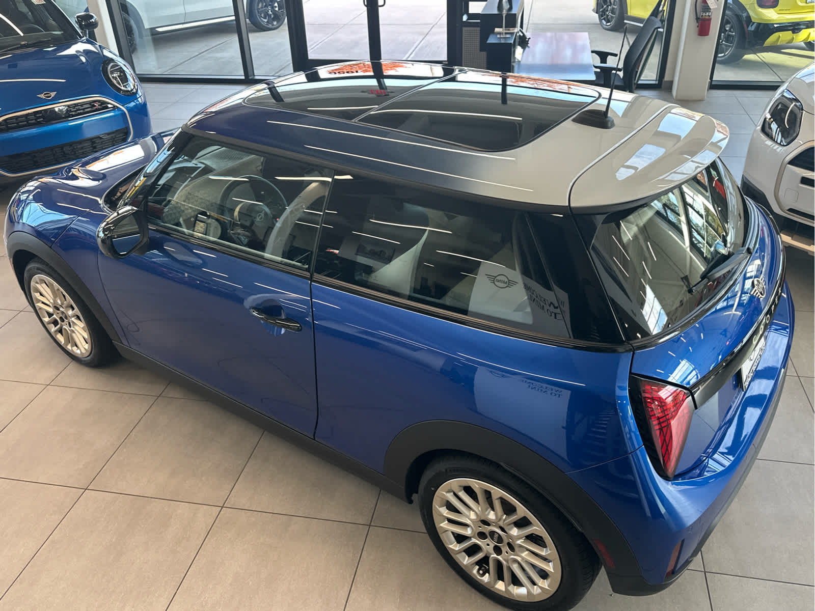2025 MINI Hardtop 2 Door Cooper S