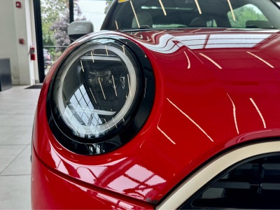 2025 MINI HARDTOP 2 DOOR Cooper S FWD