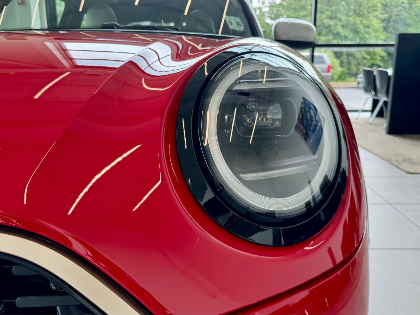 2025 MINI HARDTOP 2 DOOR Cooper S FWD