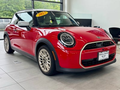 2025 MINI HARDTOP 2 DOOR Cooper S FWD
