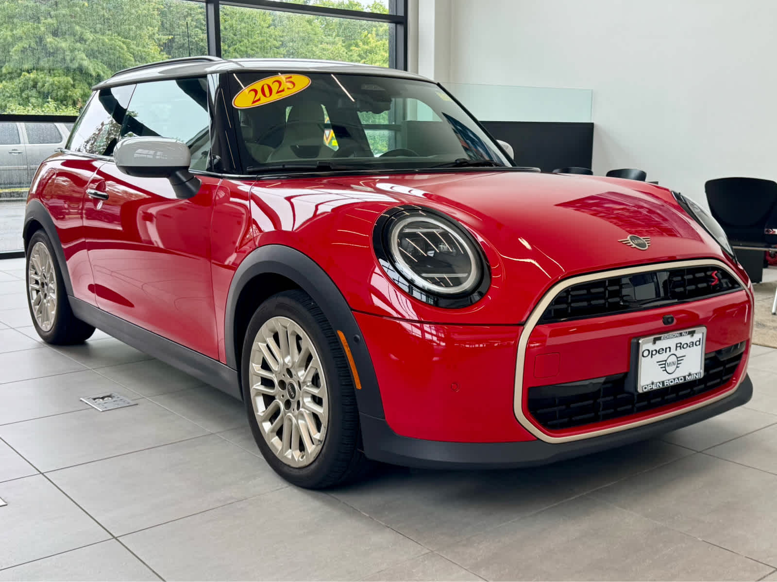 2025 MINI HARDTOP 2 DOOR Cooper S FWD