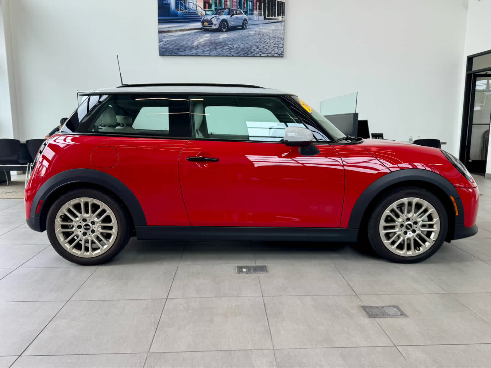 2025 MINI HARDTOP 2 DOOR Cooper S FWD