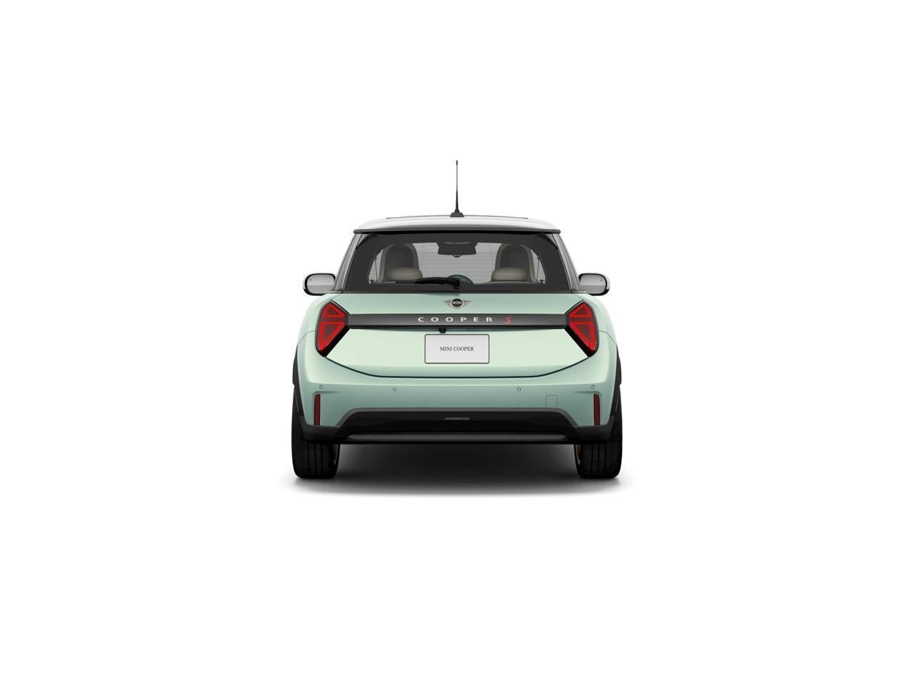 2026 MINI Hardtop 2 Door Cooper S