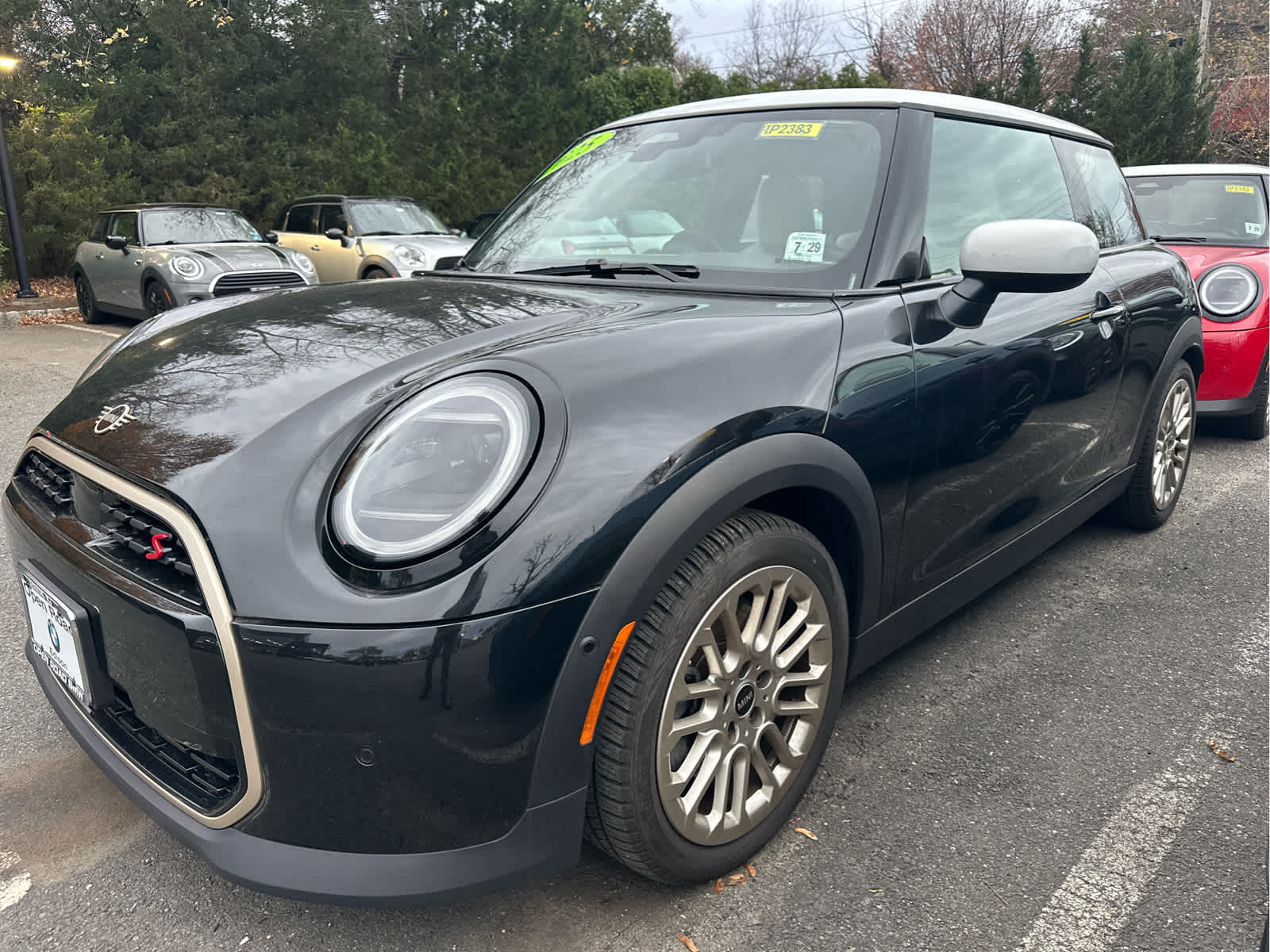 2025 MINI Hardtop 2 Door Cooper S