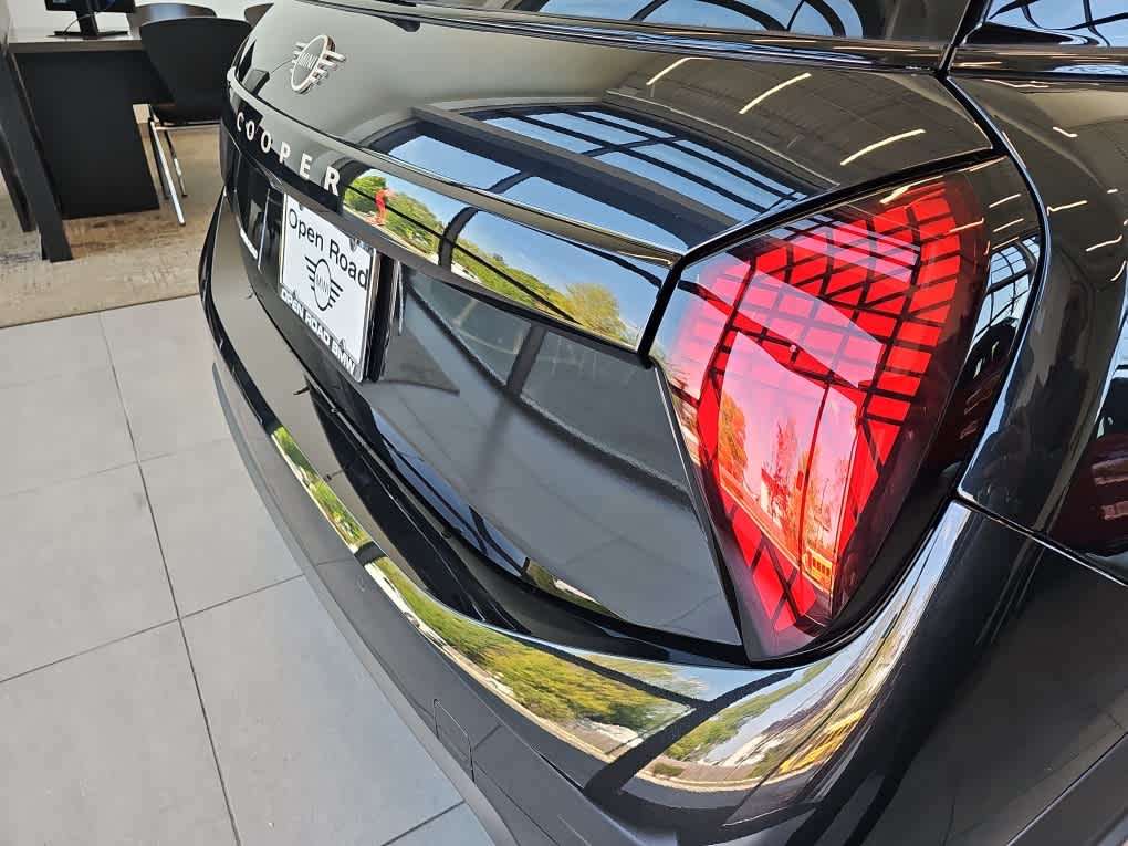 2025 MINI HARDTOP 2 DOOR Cooper S FWD