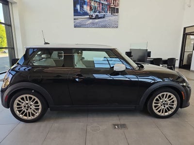 2025 MINI HARDTOP 2 DOOR Cooper S FWD