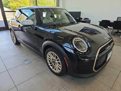 2025 MINI HARDTOP 2 DOOR Cooper S FWD