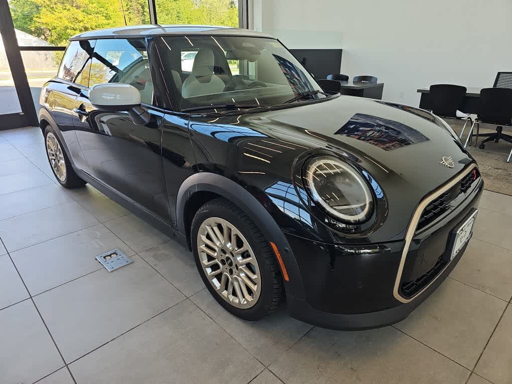 2025 MINI HARDTOP 2 DOOR Cooper S FWD