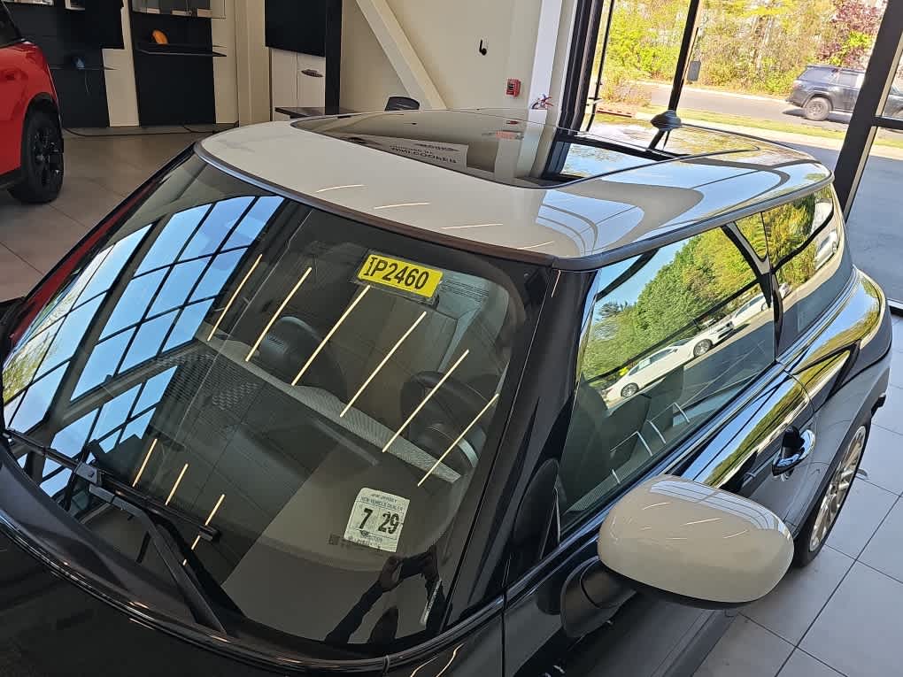 2025 MINI HARDTOP 2 DOOR Cooper S FWD