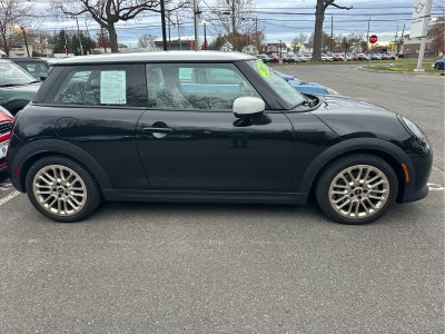 2025 MINI Hardtop 2 Door Cooper S