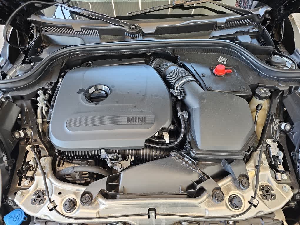 2025 MINI HARDTOP 2 DOOR Cooper S FWD