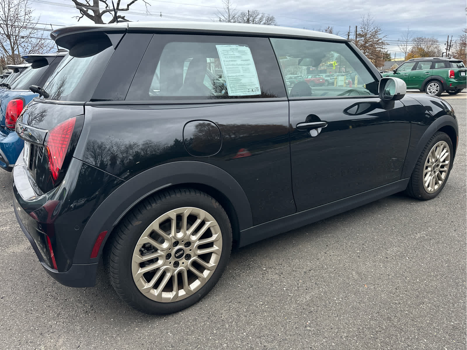 2025 MINI Hardtop 2 Door Cooper S
