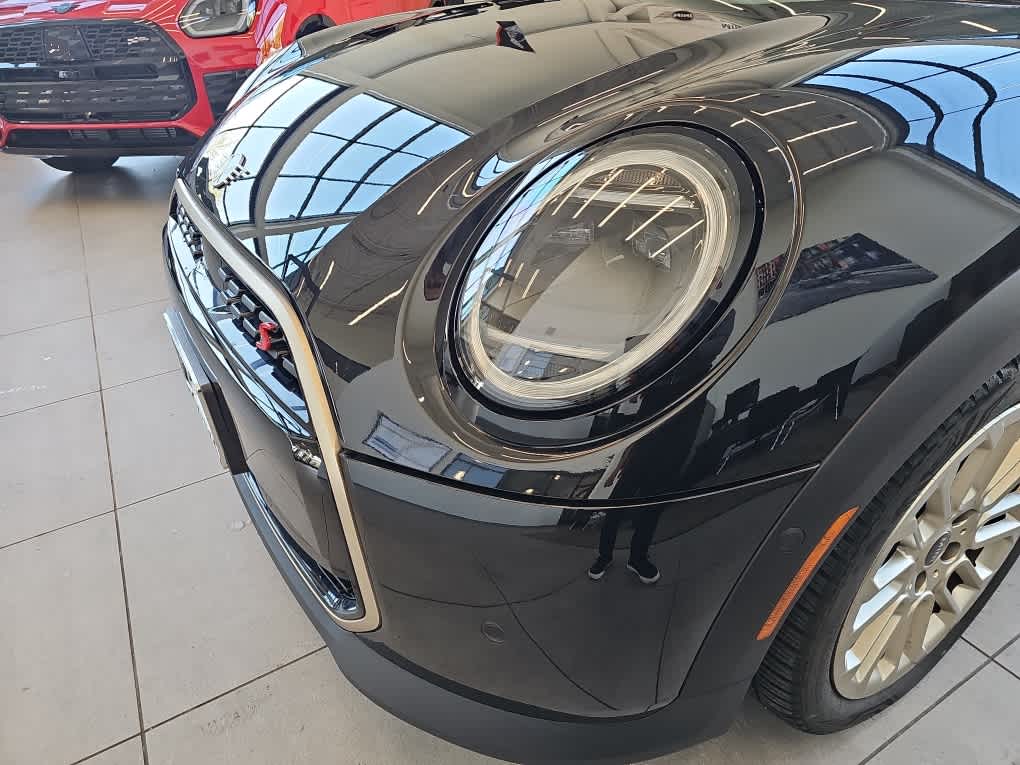 2025 MINI HARDTOP 2 DOOR Cooper S FWD