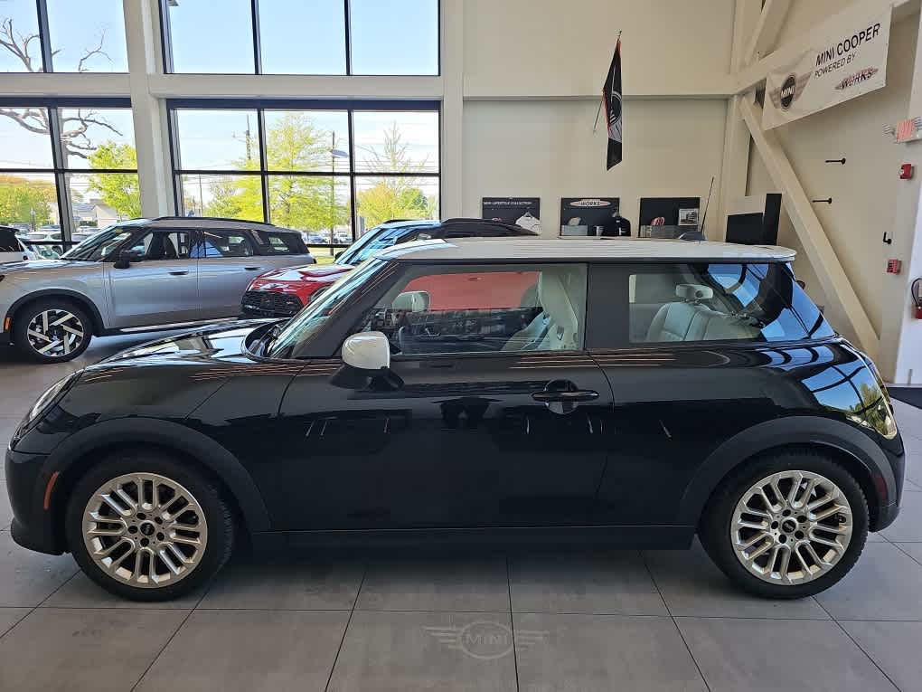 2025 MINI HARDTOP 2 DOOR Cooper S FWD