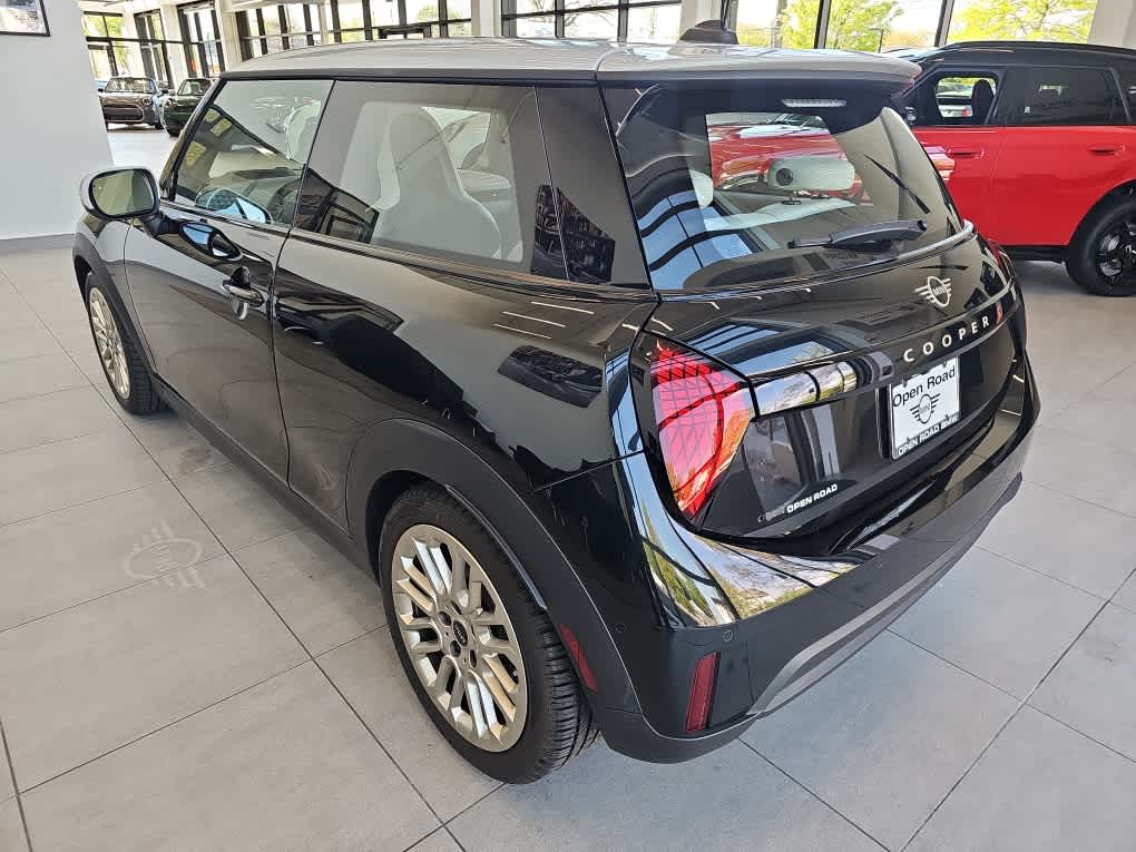 2025 MINI HARDTOP 2 DOOR Cooper S FWD