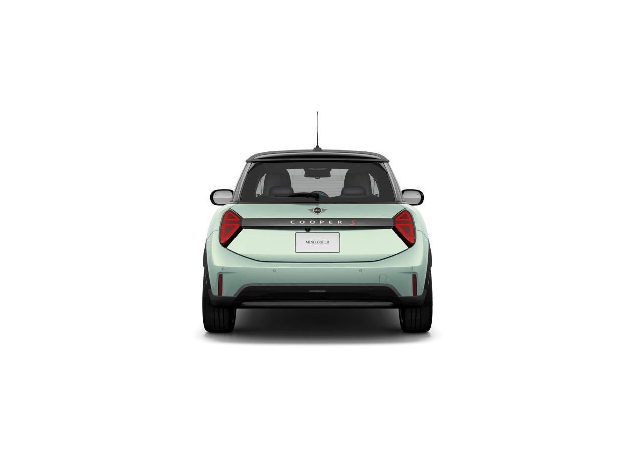 2026 MINI Hardtop 2 Door Cooper S