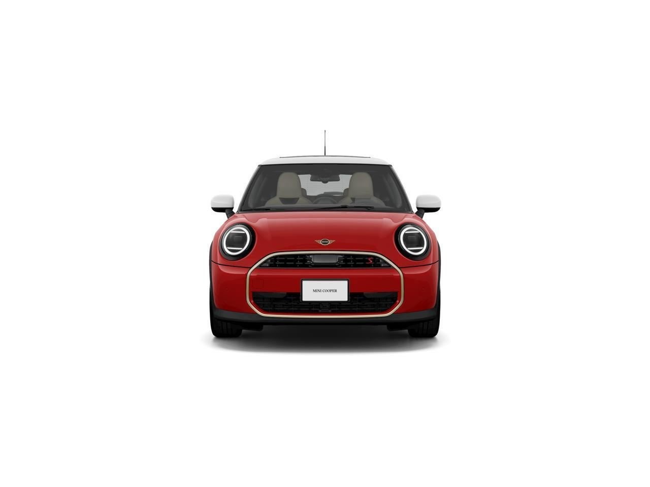 2026 MINI Hardtop 2 Door Cooper S