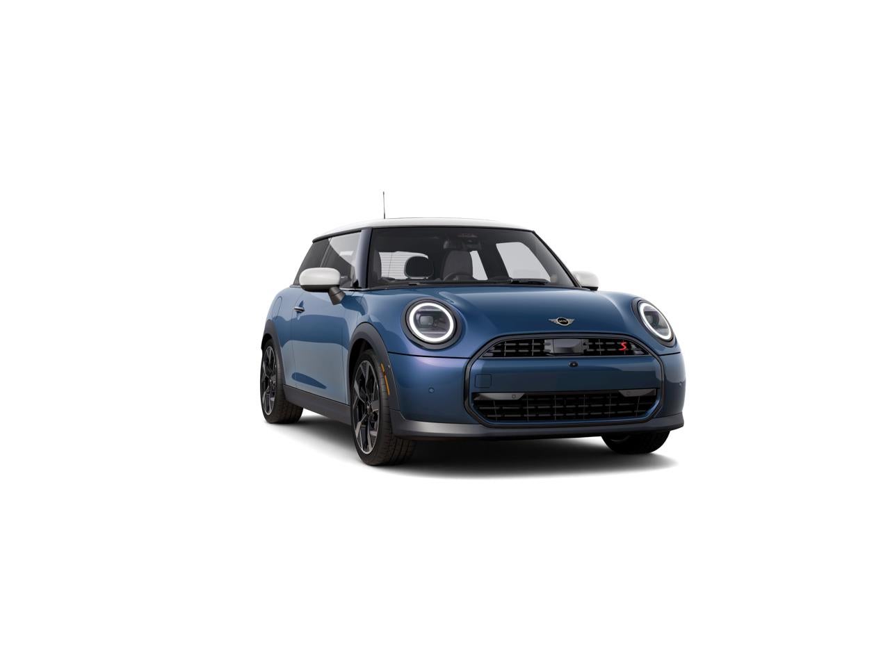 2027 MINI 2 DOOR ICONIC