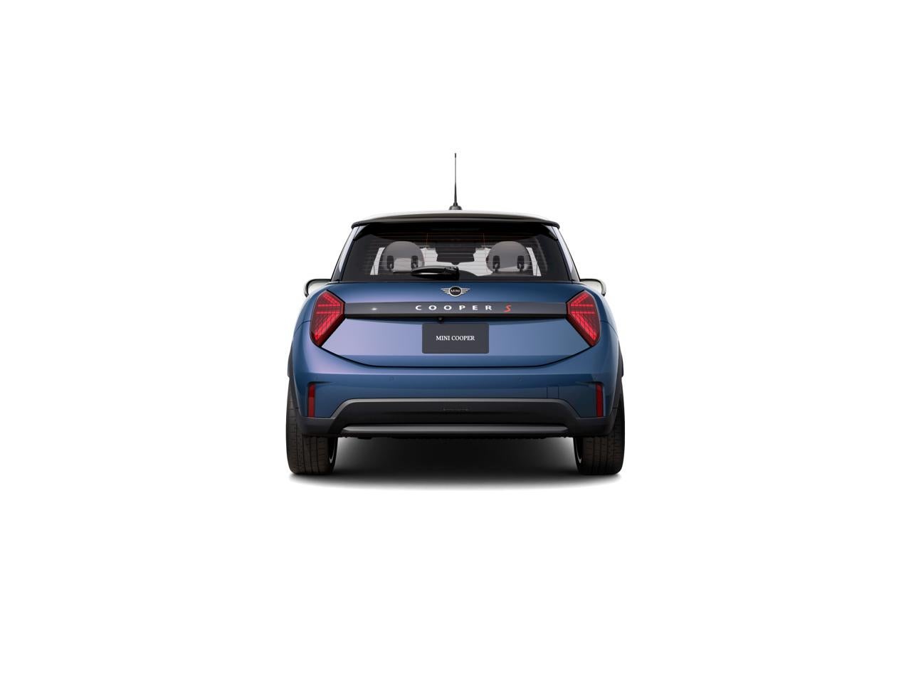 2027 MINI 2 DOOR ICONIC