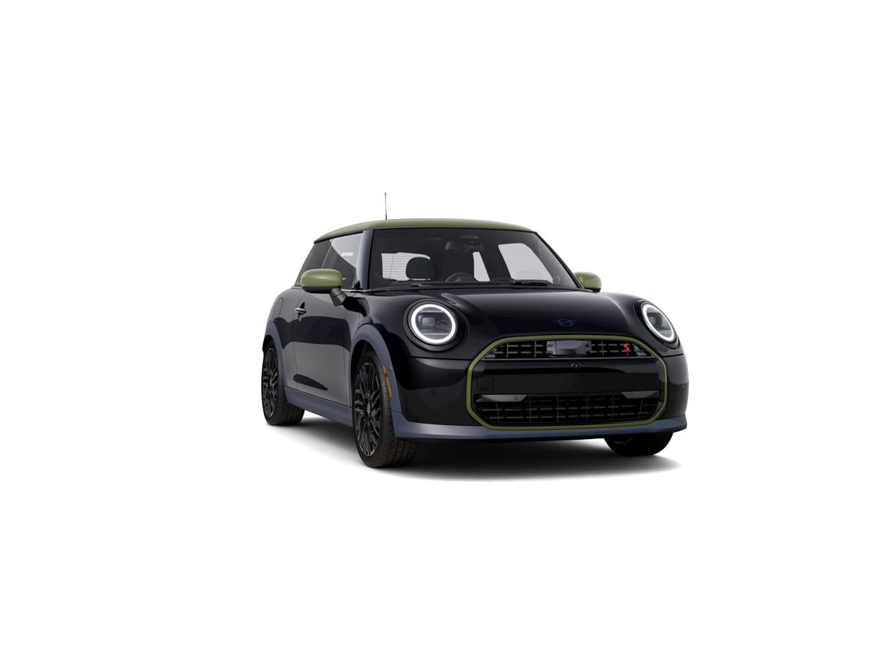 2027 MINI 2 DOOR ICONIC