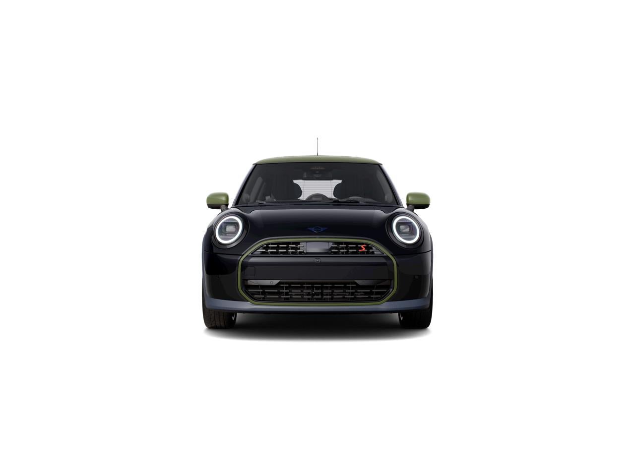 2027 MINI 2 DOOR ICONIC