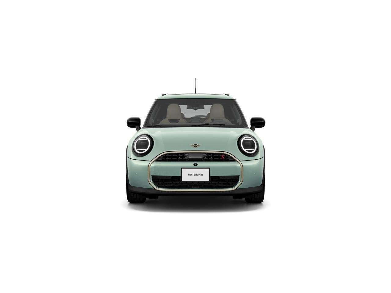 2026 MINI Hardtop 2 Door Cooper S