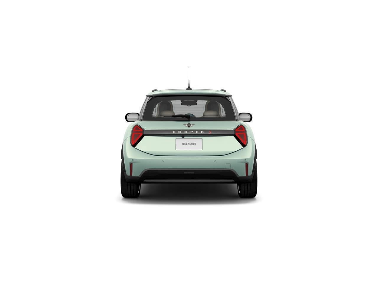 2026 MINI Hardtop 2 Door Cooper S