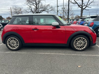 2025 MINI Hardtop 2 Door Cooper S