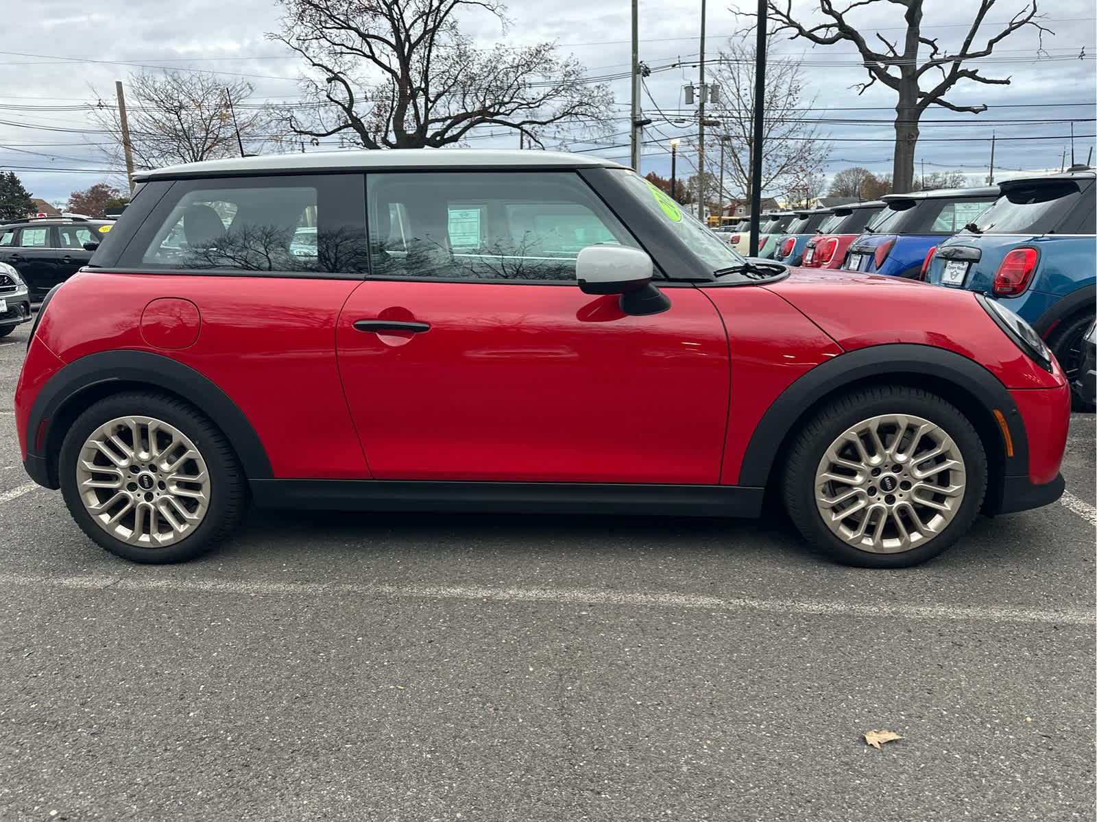 2025 MINI Hardtop 2 Door Cooper S