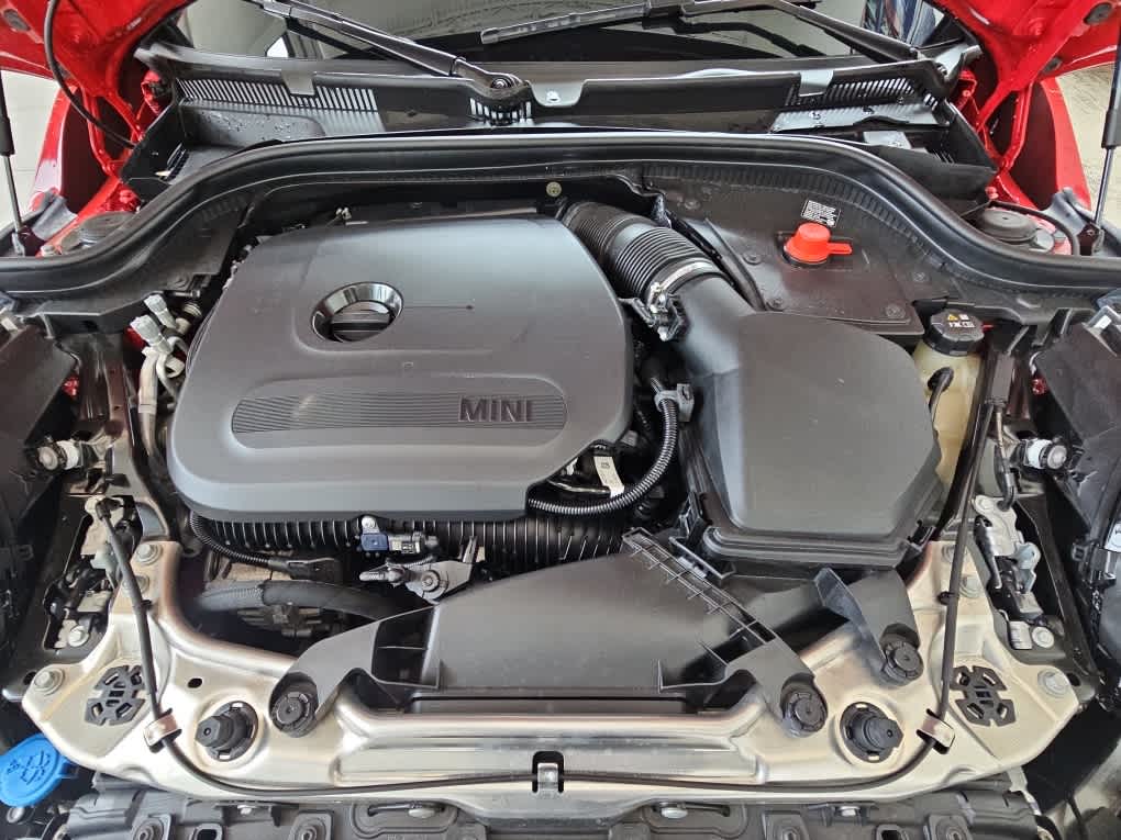 2025 MINI HARDTOP 2 DOOR Cooper S FWD