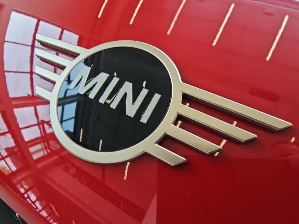 2025 MINI HARDTOP 2 DOOR Cooper S FWD
