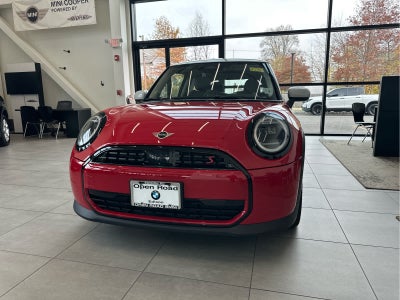 2025 MINI Hardtop 2 Door Cooper S