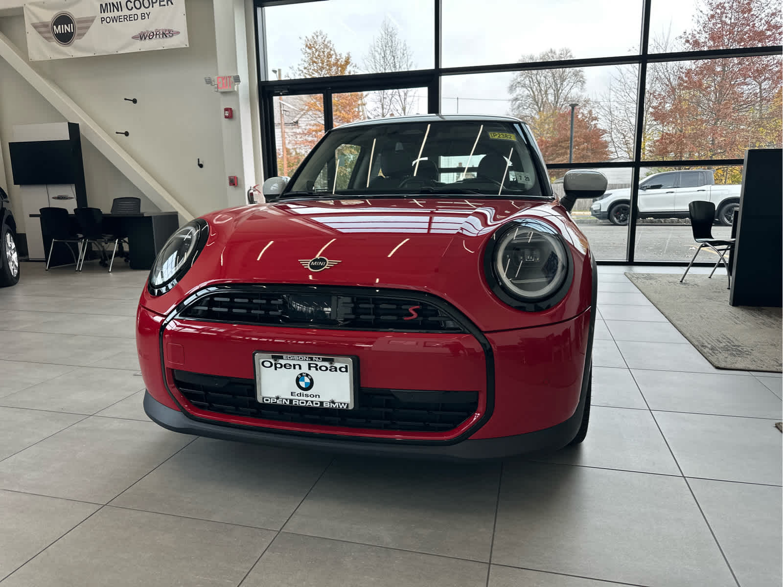 2025 MINI Hardtop 2 Door Cooper S