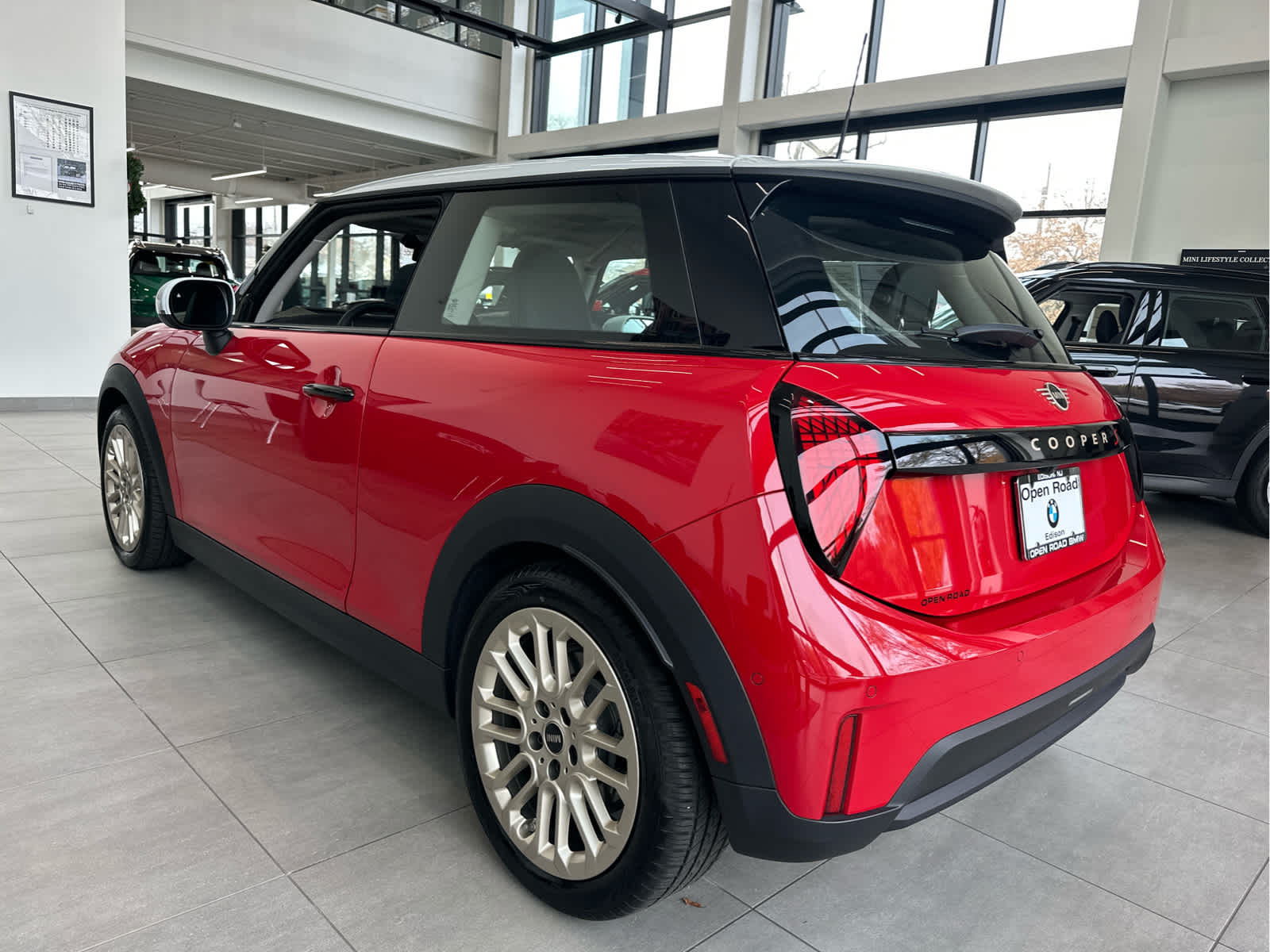 2025 MINI Hardtop 2 Door Cooper S